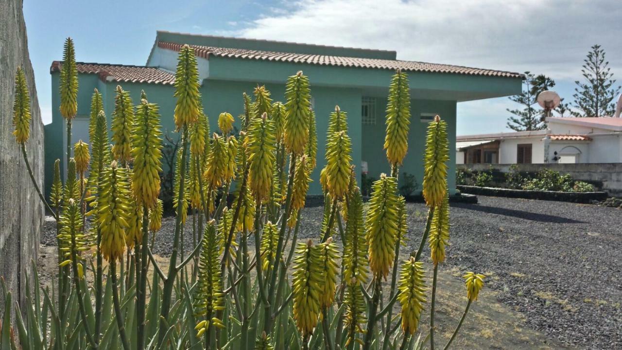 Villa Playa La Salemera - La Palma Malpaíses Exterior foto